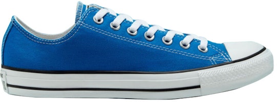 Converse Chuck Taylor All Star Low 'Azul Snorkel' 135514F Lookbook Converse Chuck Taylor All Star Low 'Azul Snorkel' 135514F