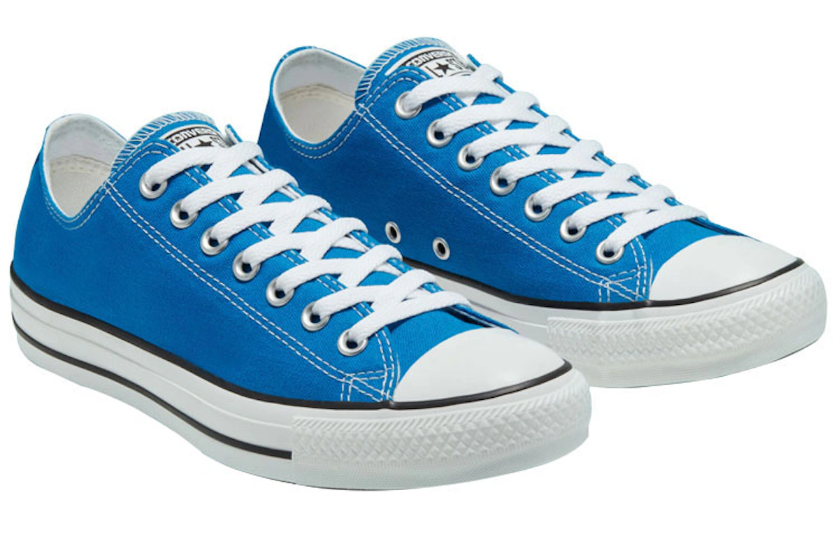 Converse Chuck Taylor All Star Low 'Snorkel Blue'