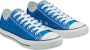 컨버스 척 테일러 올스타 로우 '스노클 블루' 135514F