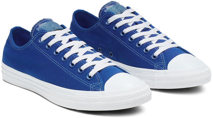 Converse Chuck Taylor All Star Space Racer Low Top 'Biru Putih' 165332C Lookbook Converse Chuck Taylor All Star Space Racer Low Top 'Biru Putih' 165332C