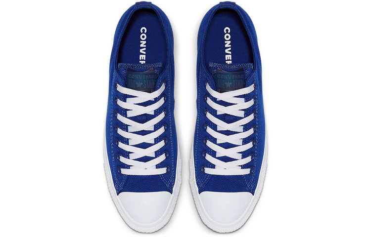 Shop Converse Chuck Taylor All Star Space Racer Low Top 'Biru Putih' 165332C