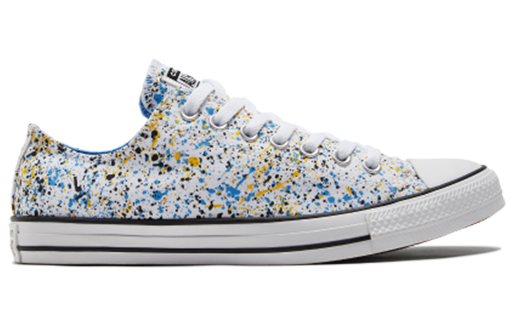 Converse Chuck Taylor All Star 'Blue Yellow White' 圖 2