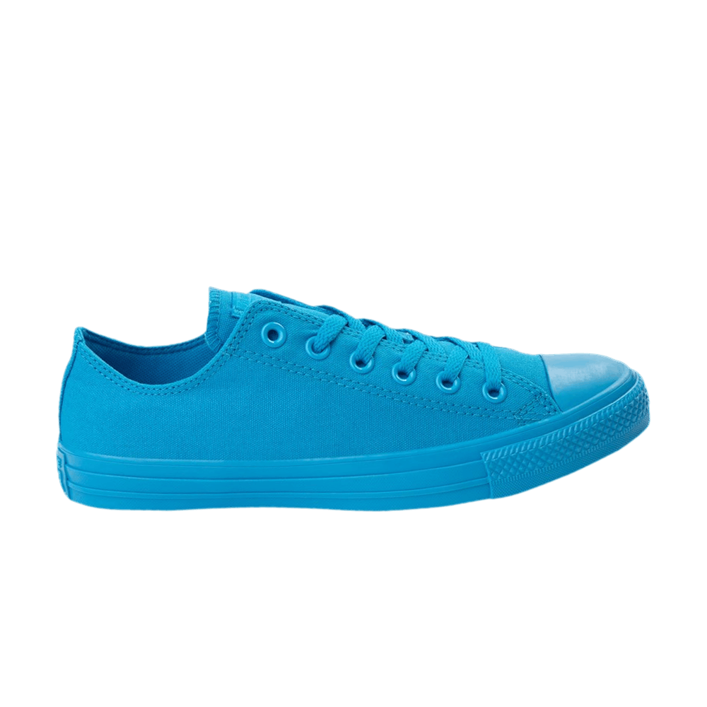 Converse Chuck Taylor All Star Low 'Spray Paint Blue' 166413F