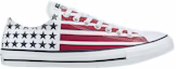 Order 匡威Chuck Taylor All Star低帮“星条旗” 167838F