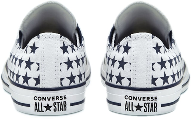 匡威Chuck Taylor All Star低帮“星条旗” 167838F Shop 匡威Chuck Taylor All Star低帮“星条旗” 167838F