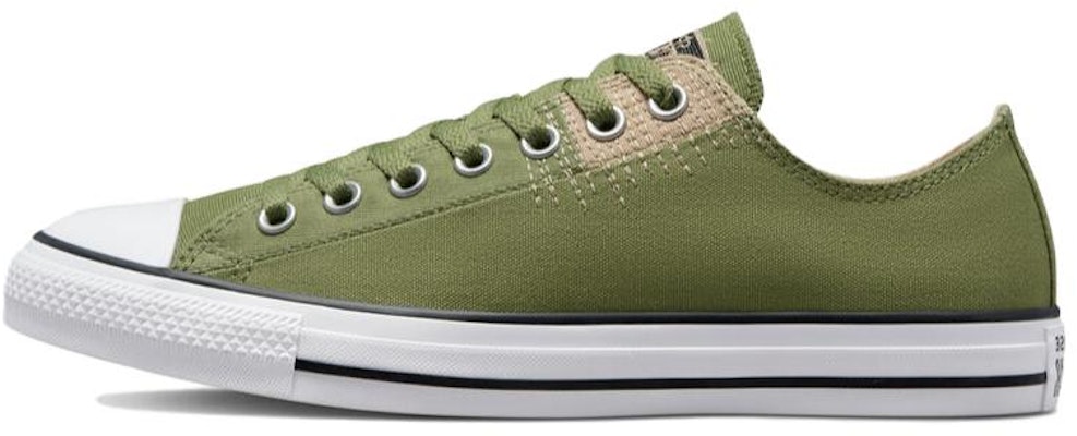 컨버스 척테일러 올스타 스티치 '그린' A03421F Buy 컨버스 척테일러 올스타 스티치 '그린' A03421F