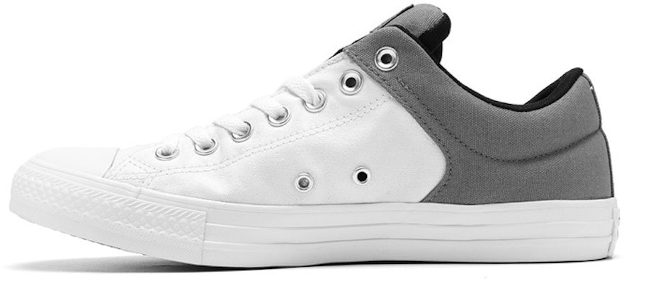 Converse All Star Ctas High Sthreet Ox 'Gray White' 164286C Buy Converse All Star Ctas High Sthreet Ox 'Gray White' 164286C
