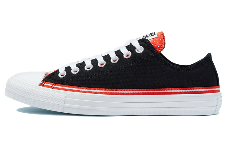 Converse Chuck Taylor All Star Low 'Summer Daze - Black'