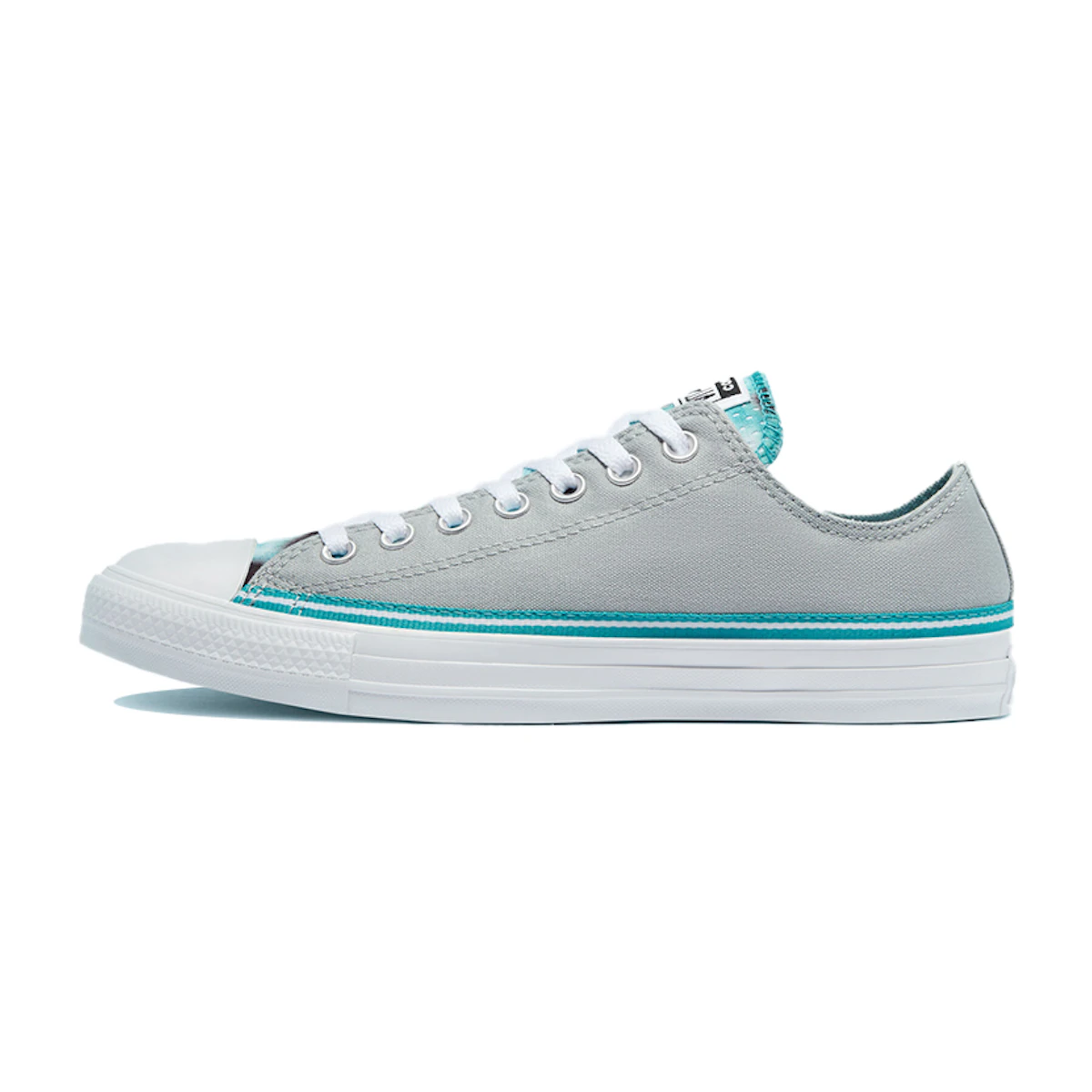 Buy Converse Chuck Taylor All Star Low 'Summer Daze Ash Stone