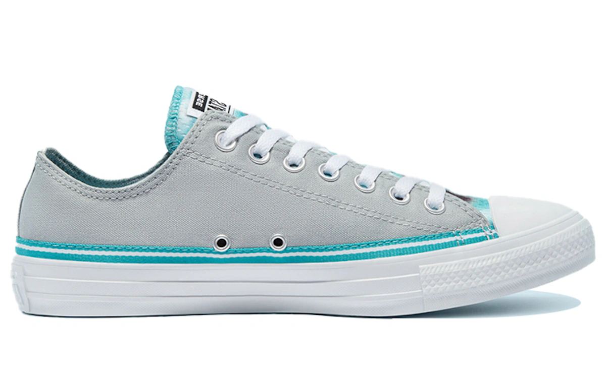 Converse Chuck Taylor All Star Low 'Summer Daze - Ash Stone'