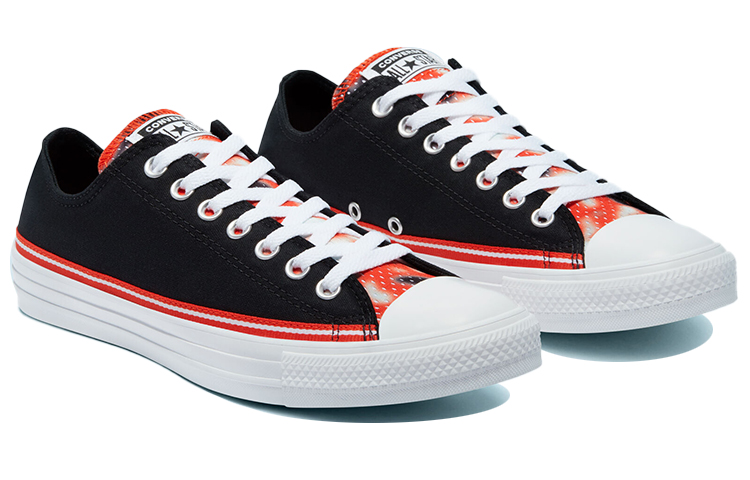 Converse Chuck Taylor All Star Low 'Summer Daze - Black' 圖 3