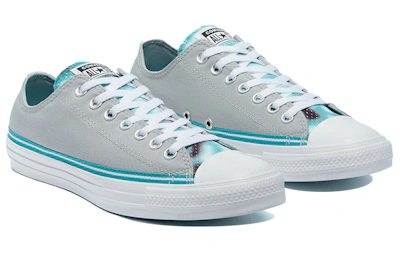 Converse Chuck Taylor All Star Low 'Summer Daze - Ash Stone'