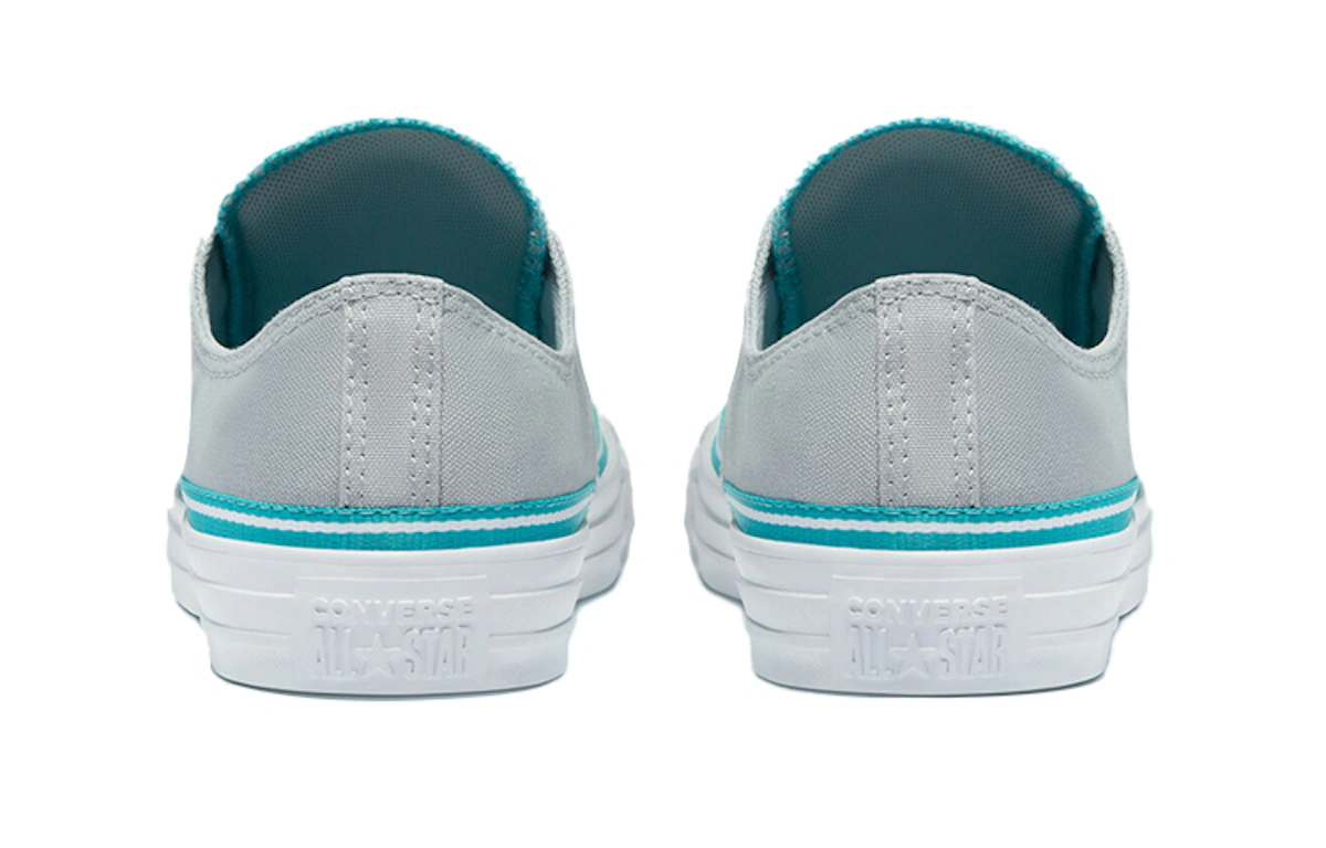 Converse Chuck Taylor All Star Low 'Summer Daze - Ash Stone'