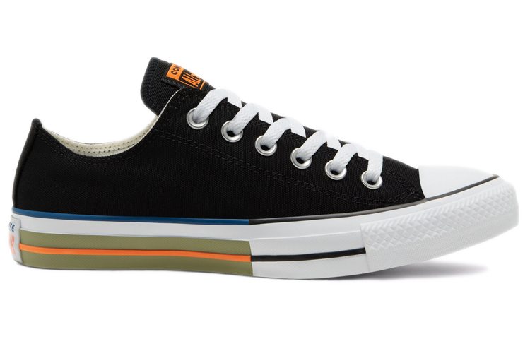 Converse Chuck Taylor All Star Low 'Sunblocked - Black' 圖 2