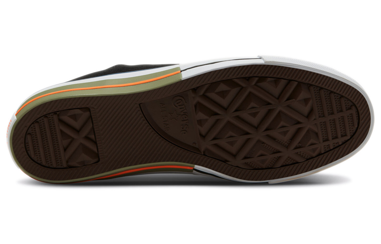 Converse Chuck Taylor All Star Low 'Sunblocked - Black' 圖 5