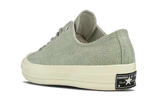 Lookbook Converse Chuck Taylor All Star Low 'Surplus Sage' Verde Sábana 159661C