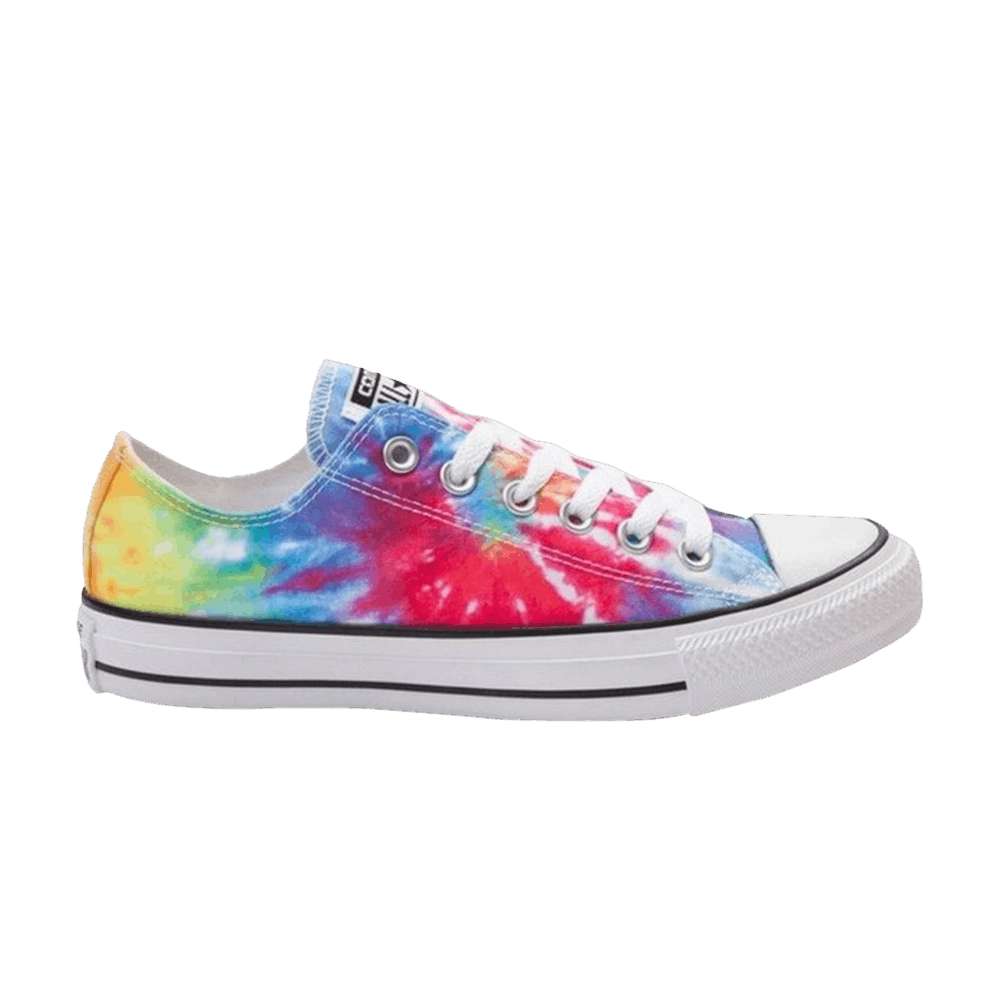 Buy Converse Chuck Taylor All Star Low 'Tie-Dye' 153081C