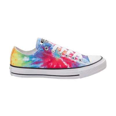 Converse Chuck Taylor All Star Low 'Tie-Dye'