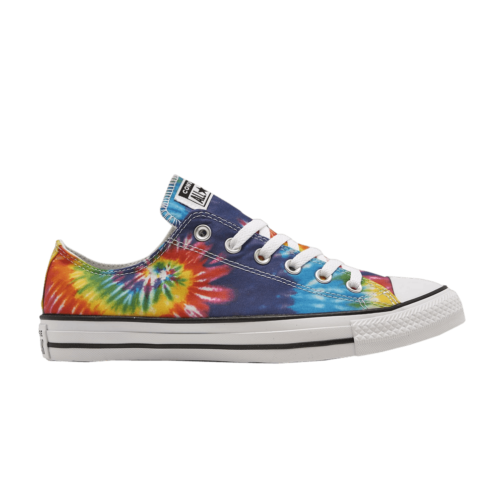 Converse Chuck Taylor All Star Low 'Tie Dye' 169019F