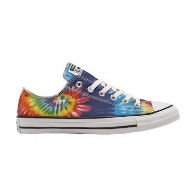 Converse Chuck Taylor All Star Low 'Tie Dye'