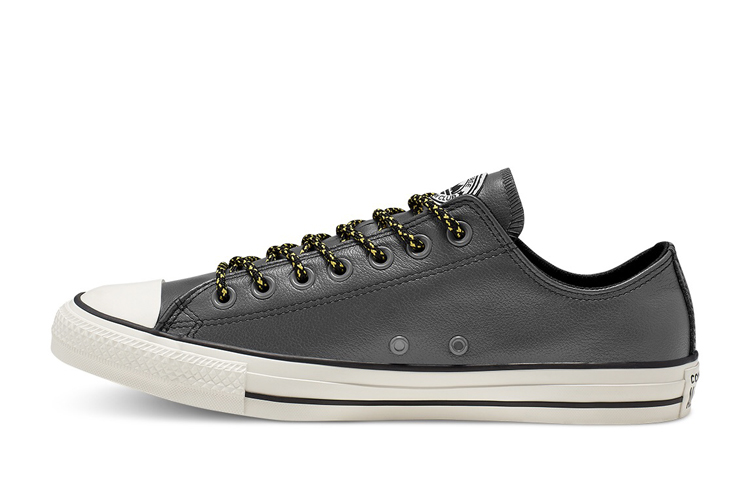 Buy Converse Tumbled Leather Chuck Taylor All Star 'Kelabu Putih' 165961C