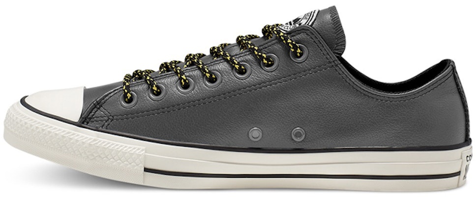 Converse Tumbled Leather Chuck Taylor All Star 'Kelabu Putih' 165961C Buy Converse Tumbled Leather Chuck Taylor All Star 'Kelabu Putih' 165961C