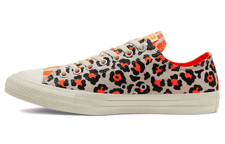 Buy Converse Chuck Taylor All Star Low 'Twisted Archive Print - Leopardo' 167631F