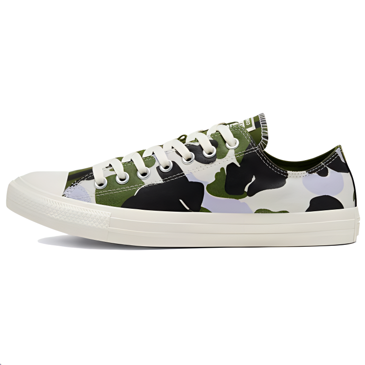 Buy Converse Chuck Taylor All Star Low 'Cetakan Arkib Berpintal - Camo' 167632F