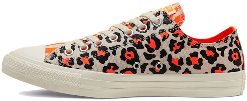 コンバース チャック テイラー オールスター ロー 'ツイステッドアーカイブプリント - レオパード' 167631F Buy コンバース チャック テイラー オールスター ロー 'ツイステッドアーカイブプリント - レオパード' 167631F