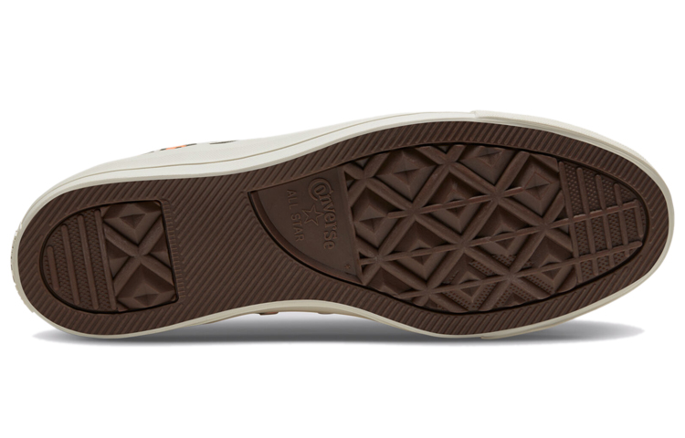 Converse Chuck Taylor All Star Low 'Twisted Archive Print - Leopard' 圖 5