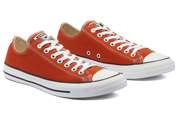 Lookbook 匡威Chuck Taylor All Star低帮‘威尼斯锈色’ 169584F