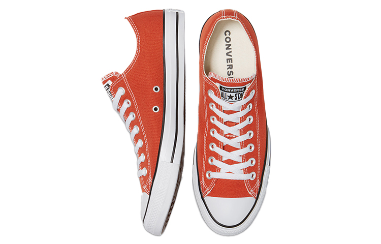 Shop 匡威Chuck Taylor All Star低帮‘威尼斯锈色’ 169584F