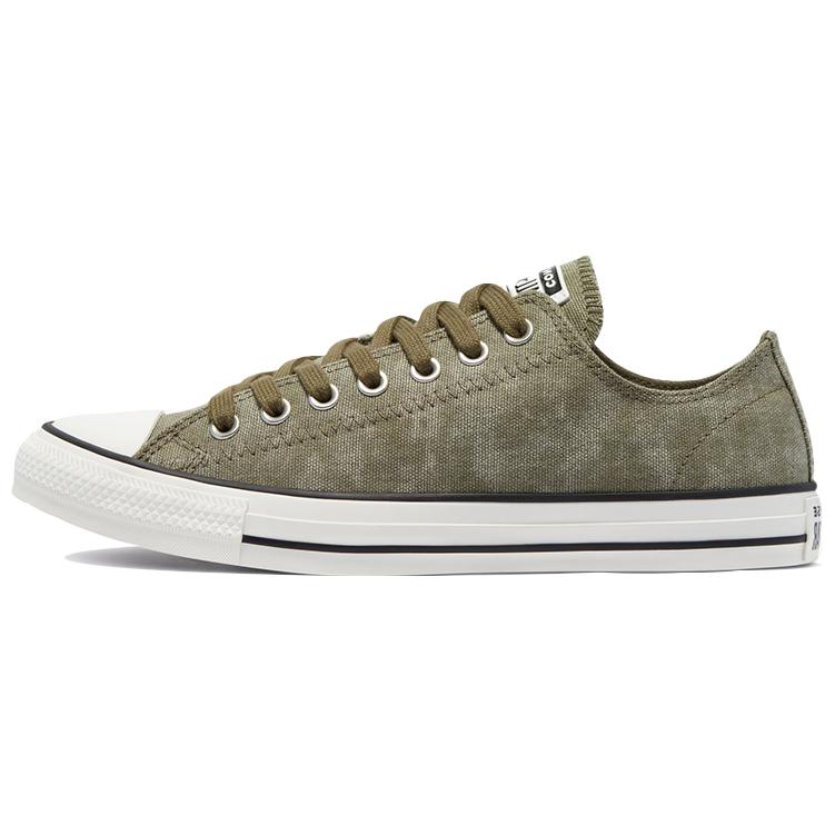 Buy Converse Chuck Taylor All Star Low 'Washed Canvas - Field Surplus' Lelaki 171063F