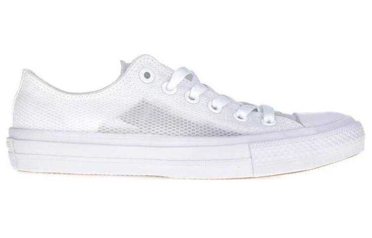 Converse Chuck Taylor All Star Low 'White' 圖 2