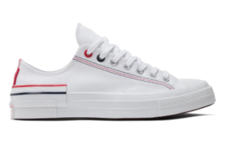 Converse Chuck Taylor All Star Low 'White' 圖 2