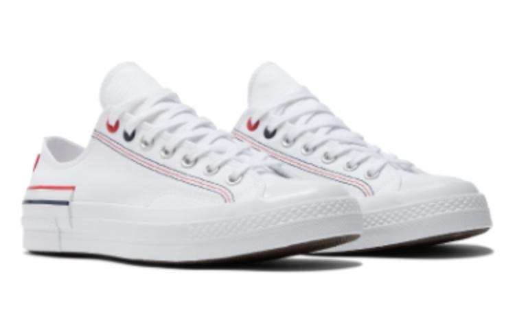 Converse Chuck Taylor All Star Low 'White' 圖 3