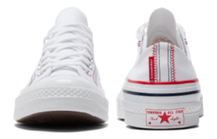 Converse Chuck Taylor All Star Low 'White' 圖 4