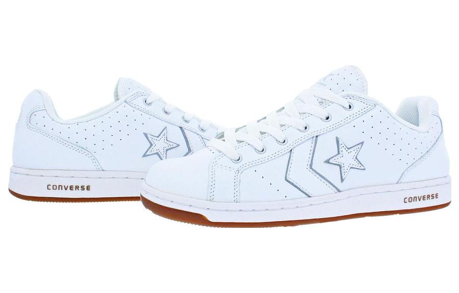 Converse Chuck Taylor All Star Low 'White' 圖 2