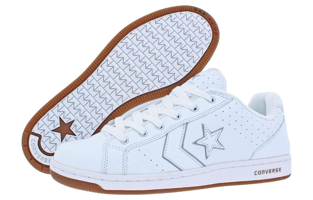 Converse Chuck Taylor All Star Low 'White' 圖 3