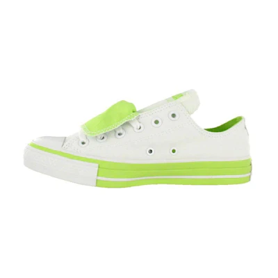 Converse Chuck Taylor All Star Low 'White Cyan'
