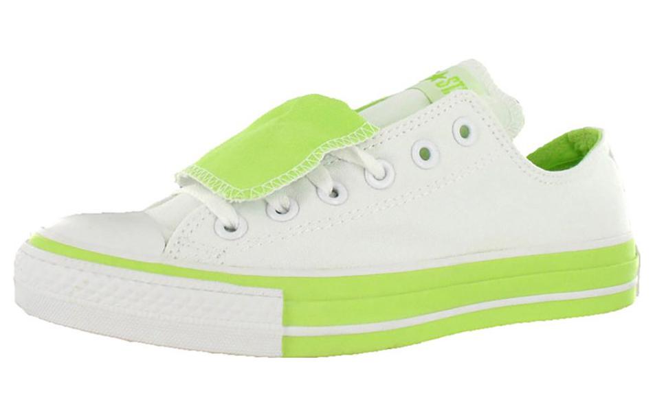 Converse Chuck Taylor All Star Low 'White Cyan' 圖 2