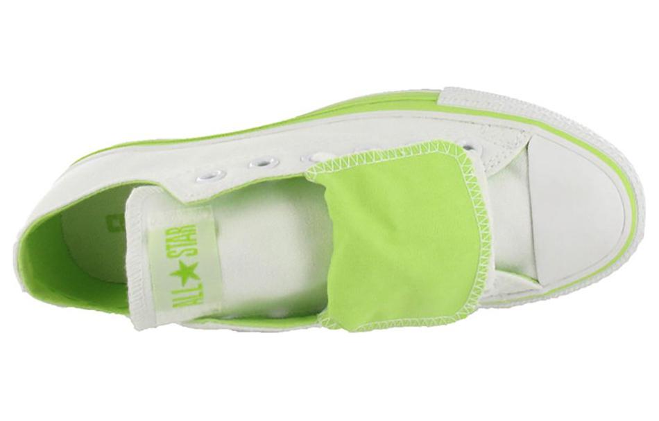 Converse Chuck Taylor All Star Low 'White Cyan' 圖 3