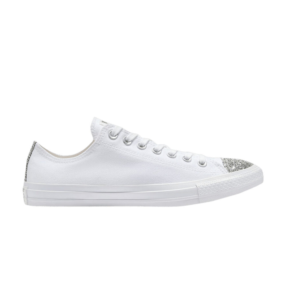 Buy Converse Chuck Taylor All Star Low「白色閃爍鞋頭」 169266C