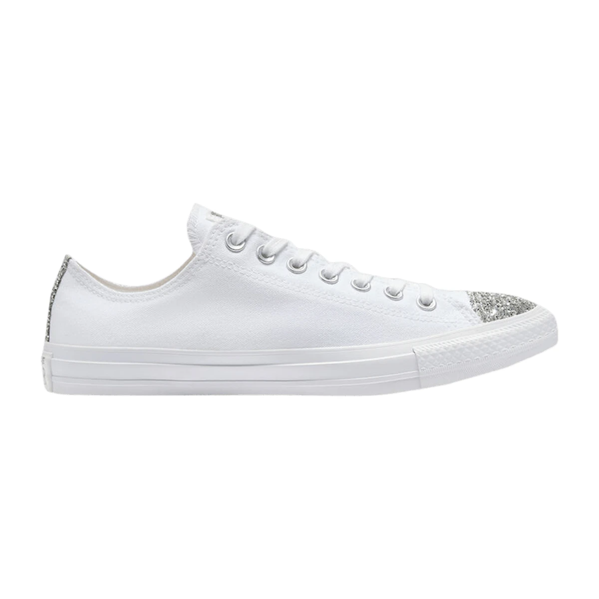 Glitter toe converse shop