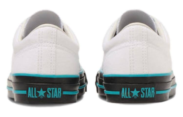 Converse Chuck Taylor All Star Low 'White Japan Edition' 圖 5