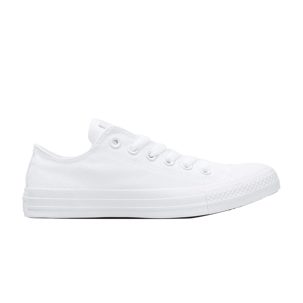 Buy Converse Chuck Taylor All Star Low「全白單色」 1U647F
