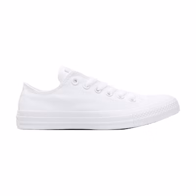 Converse Chuck Taylor All Star Low 'White Monochrome'
