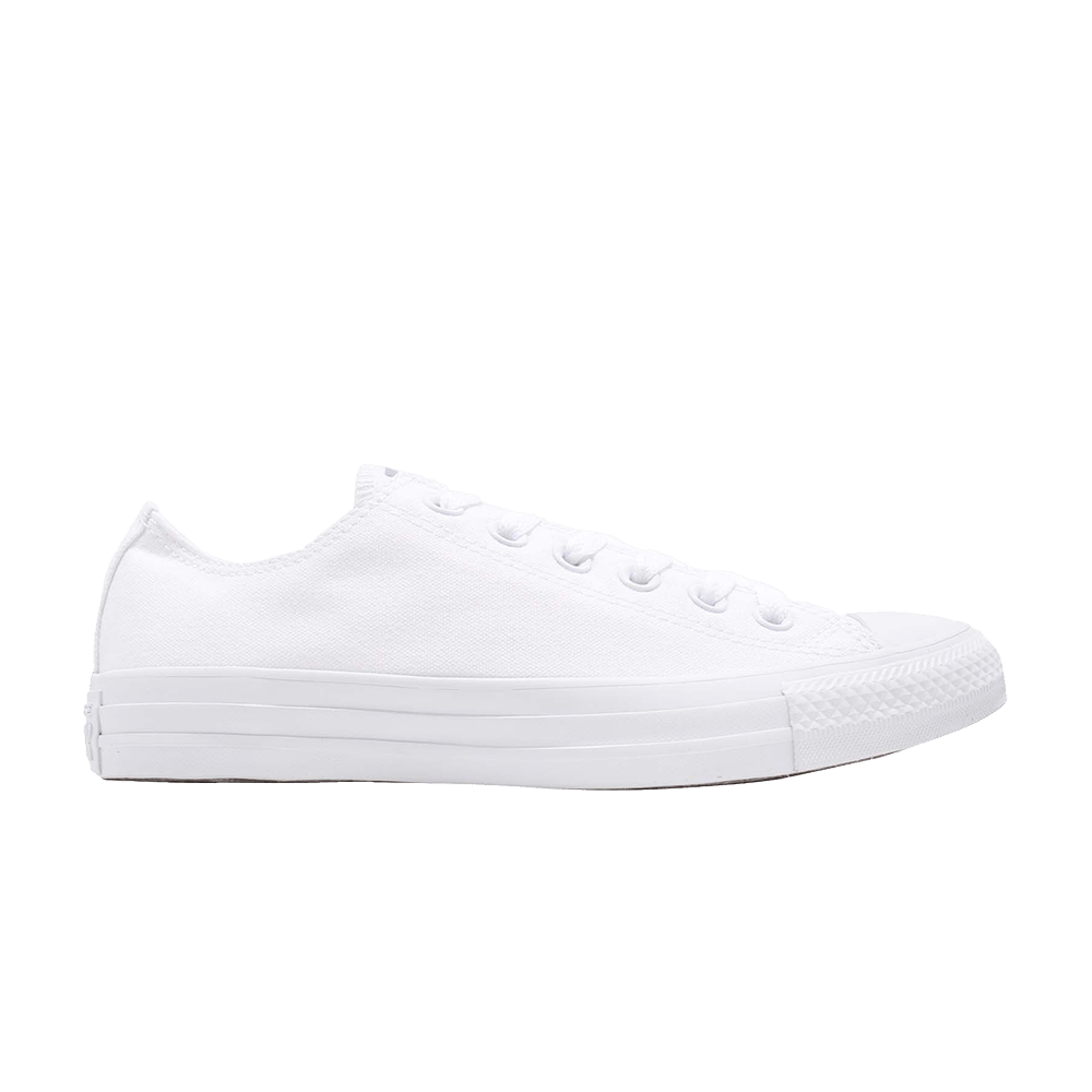 Converse Chuck Taylor All Star Low 'White Monochrome' 1U647
