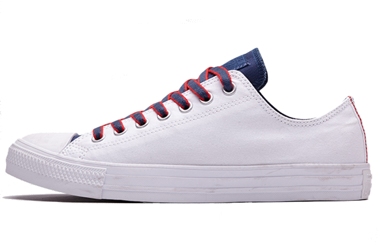 Buy Converse Chuck Taylor All Star 低筒 '白色海軍藍' 160467C