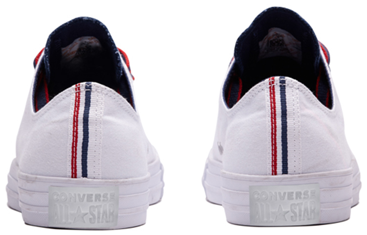 Purchase Converse Chuck Taylor All Star 低筒 '白色海軍藍' 160467C